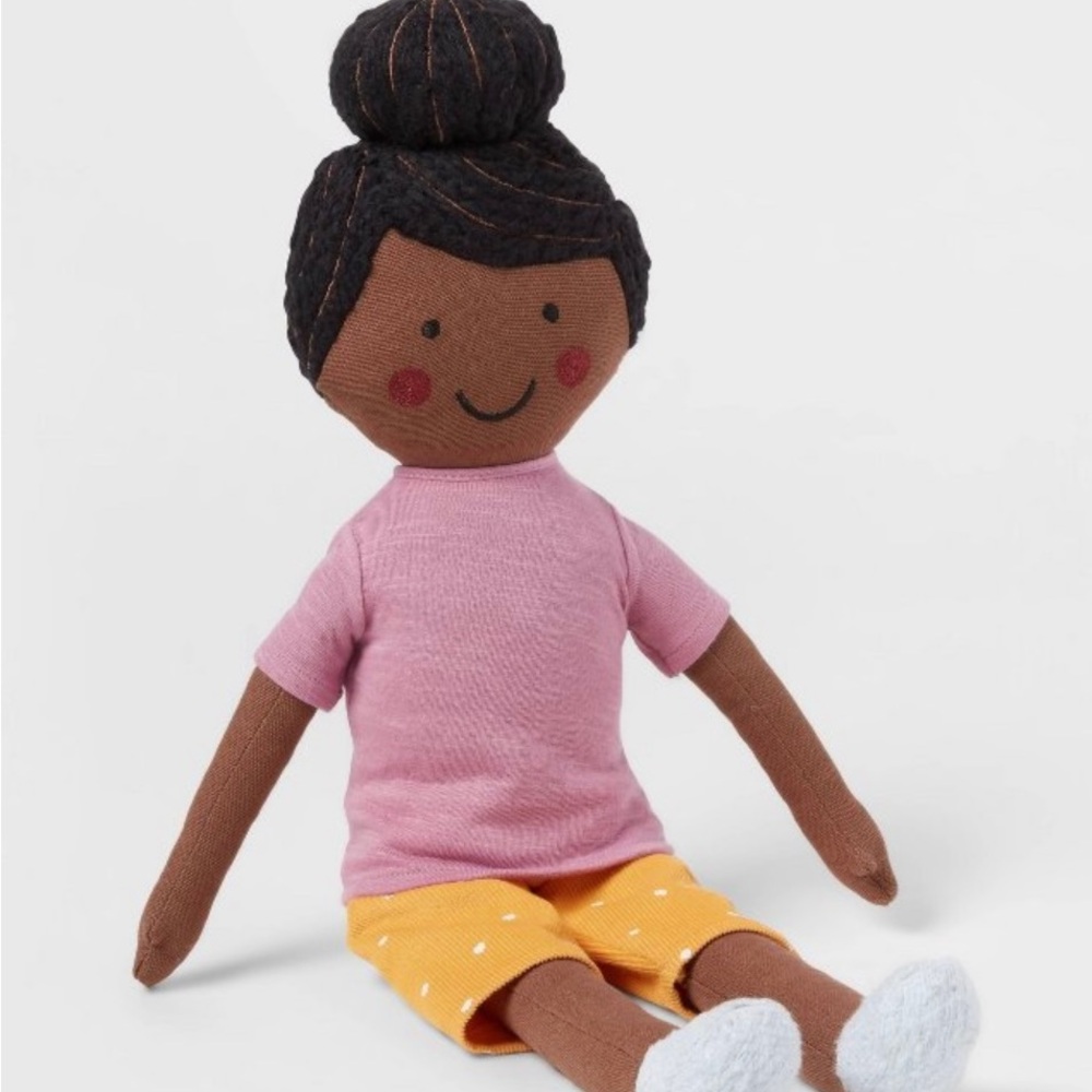 Doll / Decor ( Black )